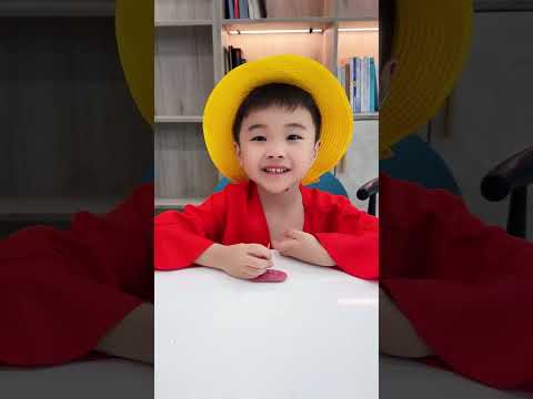 小路飞的假舌头#海贼王  #路飞 thumbnail