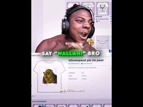 SAY WALLAHI BRO, SAY WALLAHI ??? thumbnail
