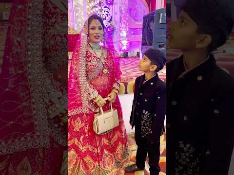 Anant k Chhote Mama ki shadi 🤗 thumbnail