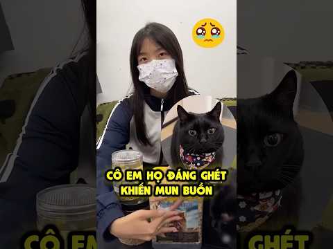 Cô em họ đáng ghét khiến Mun buồn 😭 thumbnail