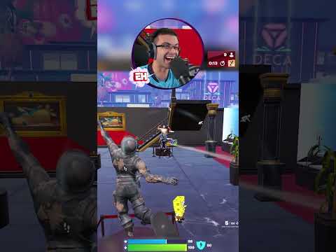 Don't fall for the fake statue trap... thumbnail