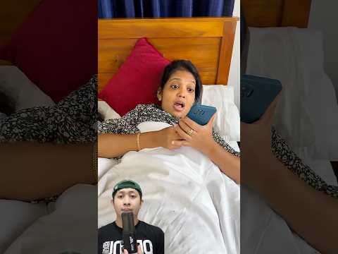 MAMA KAGET ADIK GAK MAU BANGUN DARI TIDURNYA‼️??@KrishnaAvyu #remix #dubbing #trending thumbnail