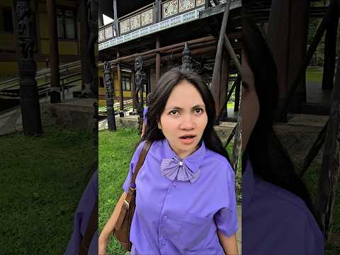 ade masuk patung ding dong #trandingshorts thumbnail