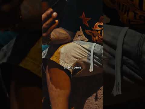 La polizia ci ha perquisiti nelle favelas #shorts thumbnail