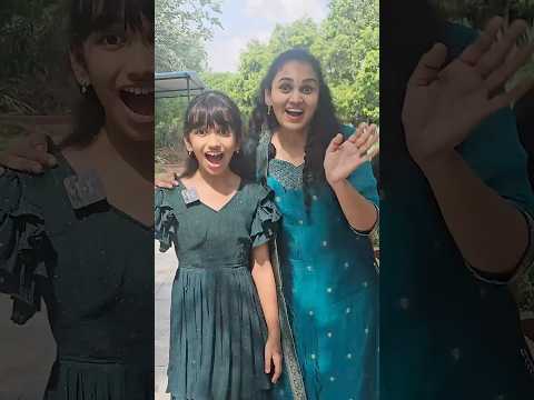 Tom 🍓 Jerry (Soumya&Ammu)Real End Twist😍🎈 #shorts #viral #v5familyshow thumbnail