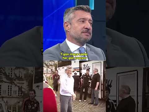 Lucescu taktik ve analiz konusunda çok iyiydi | Ümit Karan thumbnail