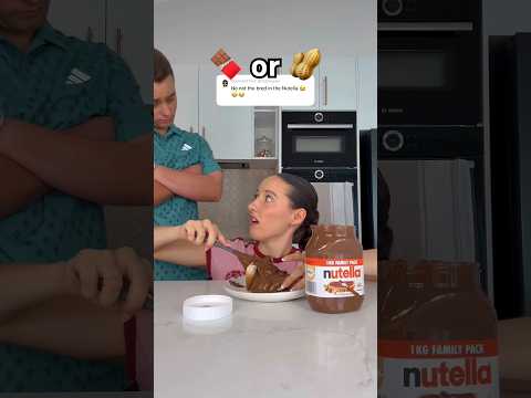 WE NEED TO KNOW! 😅 #funny #couple thumbnail