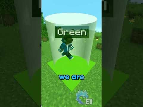 Minecraft, But You Have to Pick a Color… thumbnail