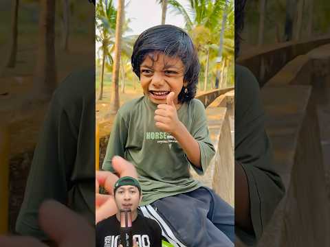 ADIK DAN KAKAK BIKIN ES MANGGA UNTUK MUKBANG‼️??@vlog4u1987 #remix #dubbing #trending thumbnail