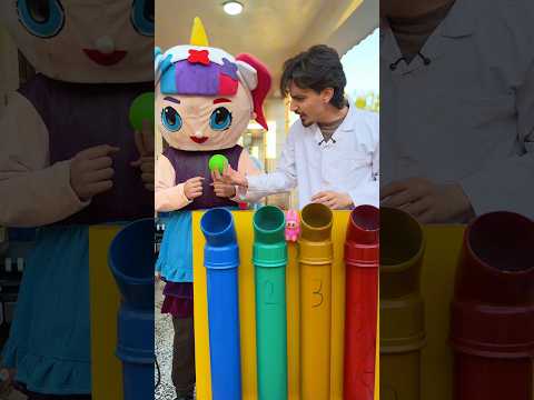 ادخلوا الكرة في المكان الخطأ 😱 وصدمة !!! thumbnail