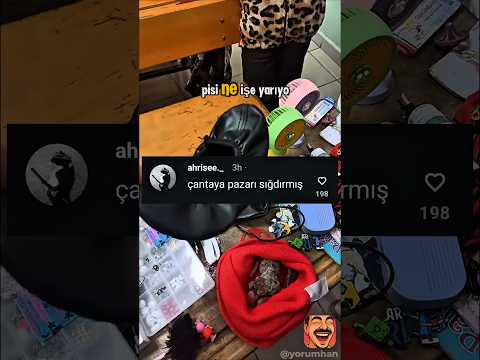 Öğrenci çocuğun okul çantasından DÜKKAN çıktı! ?? thumbnail