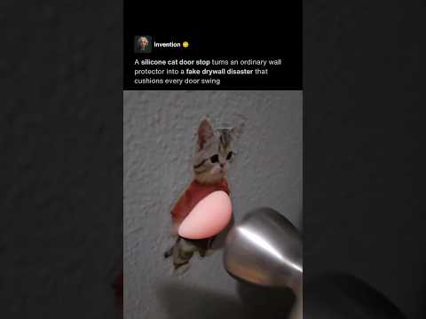 The Cat Belly Door Stop 🐈 thumbnail
