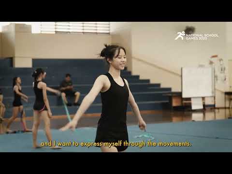 National School Games 2023 | Gymnastics | Profile Teaser thumbnail