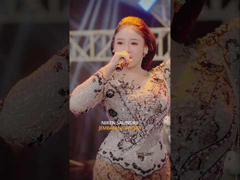 Jembatan Cangar‼️ #jembatancangar #nikensalindry #anekasafarirecords #dangdutkoplo #shorts #viral thumbnail