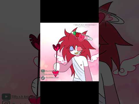 HAPPY VALENTINE'S DAY EVERYONE!!🫂 thank you for making my day more colorfu!!l💘💌💐✨ #oc #trend #meme thumbnail
