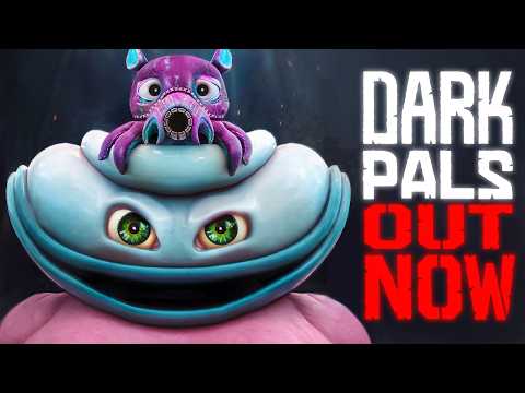 Dark Pals - The 1st Floor (Release Trailer) thumbnail