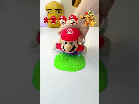 Where’s the BOWSER?? #supermario thumbnail