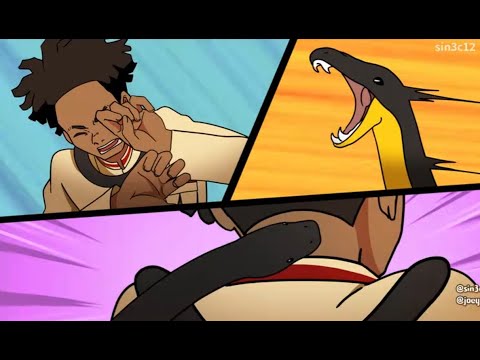 iShowSpeed Gets Bit By A Snake ₐₙᵢₘₐₜᵢₒₙ thumbnail