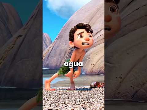 🐠EL DETALLE DE LUCA QUE NUNCA VISTE #disney thumbnail