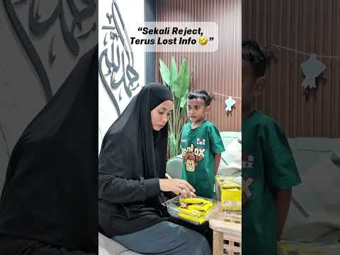 Sekali reject terus lost info #funny #comedy #lucu thumbnail