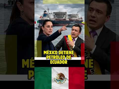 México detiene petróleo de ecuador thumbnail