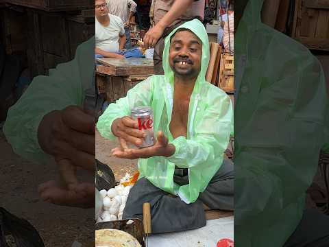 The most special scrambled eggs in India thumbnail