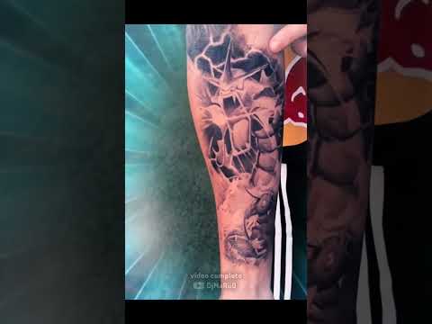 EL NUEVO TATUAJE DE DJMARIIO 👀 #djmariio thumbnail