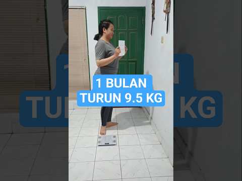 TANPA DIET KETAT DAN OLAHRAGA BERAT BISA TURUN 9.5 KG DALAM 1 BULAN thumbnail