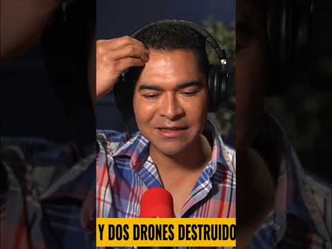 ¡Ataque Misterioso! Dron MQ-9 Reaper Destruido en Base Secreta #shorts thumbnail