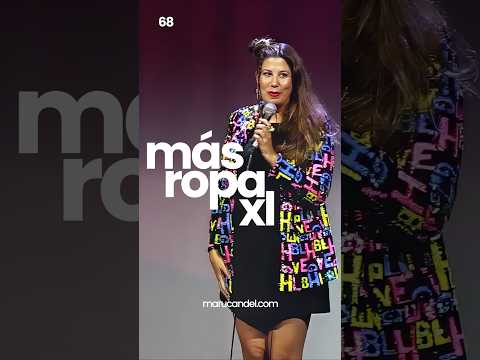 Más ropa XL hombreeeeee 🤦🏽‍♀️😅 | Maru Candel thumbnail
