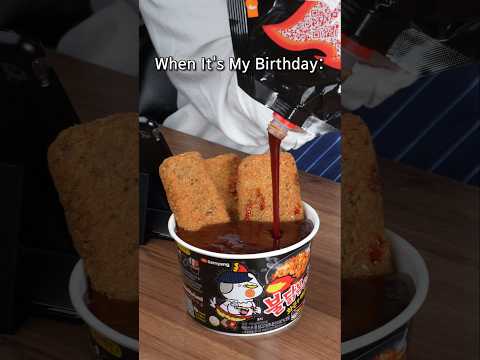 Buldak vs Birthday thumbnail