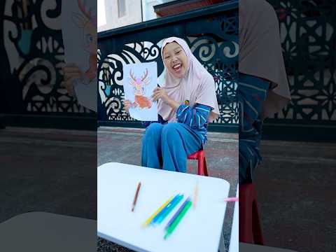 Cobil Dan Keysha Lomba Mewarnai thumbnail