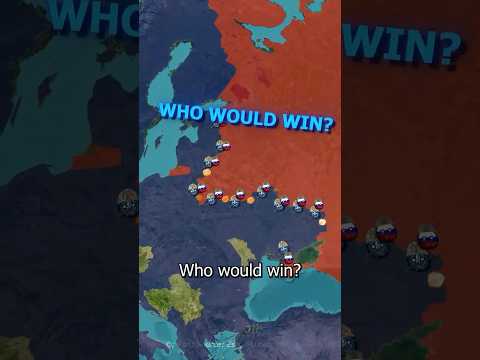 What if NATO and Russia Got Into a War? #shorts thumbnail