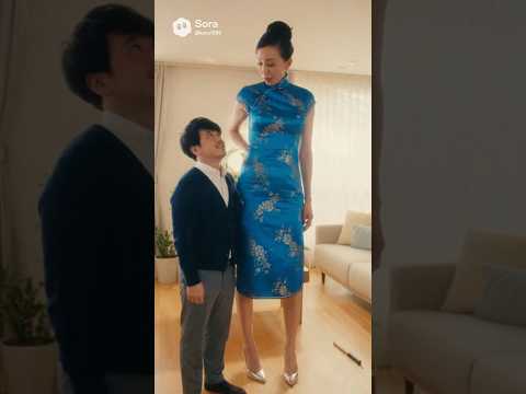 2026年5月7日義母のチャイナドレス姿にフリーズした thumbnail
