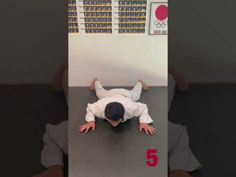 8 exercises for children #judo #shorts #judoexercise thumbnail