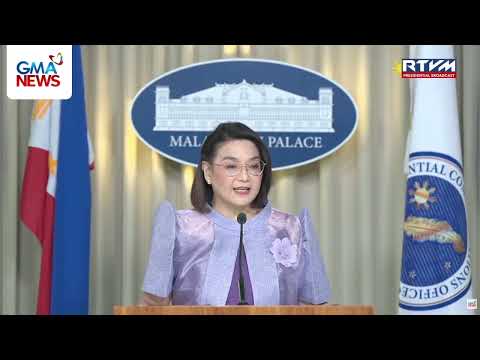 Palasyo, binati ng ‘Happy Birthday’ si Vice President Sara Duterte | GMA News thumbnail
