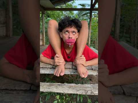 GARA GARA PERMEN MILKITA KALAJENGKING #shorts #lucu #art #trending thumbnail