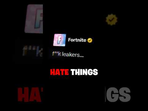 I Leaked Fortnite's Biggest Update... thumbnail