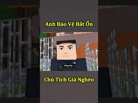 Chủ Tịch Giả Nghèo Để Chèn Ép Nhân Vật Chính ? #shorts thumbnail