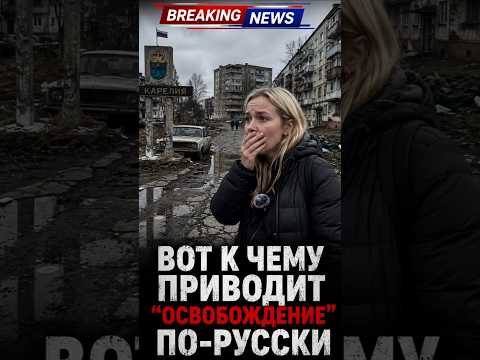 Финка приехала в Карелию и показала настоящий «русский мир» thumbnail