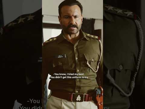 Giving up was never part of the job for SHO Pawan ??  #KartavyaOnNetflix thumbnail