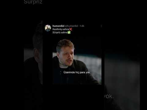 Bu sahneyi sonradan sürpriz sahne diye yayinlamalari🤦🏻‍♀️ #taşacakbudeniz #burakyörük #oruçfurtuna thumbnail
