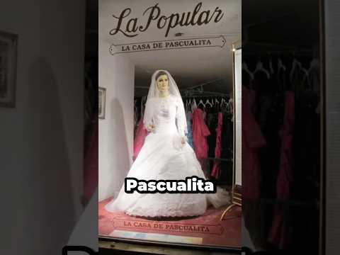 Esta es la MUÑECA más POSEIDA de MEXICO la PASCUALITA 💀🇲🇽 Objetos PROHIBIDOS!! #shorts #terror thumbnail