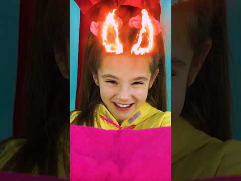 Easy makeup prank | Funny challenge #funny #ratata #fun thumbnail