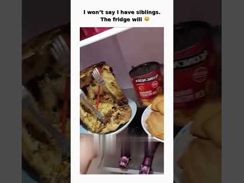 Tell me you have siblings without telling me you have siblings 💀 Subscribe for more! #shorts thumbnail