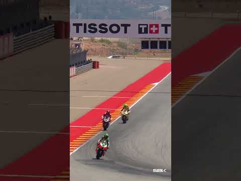 Bridewell with new career best result💫| 2026 #AragonWorldSBK 🇪🇸 thumbnail