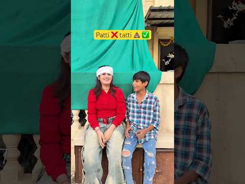 Behind the scenes 😂 || jaanvi patel #shorts ￼ thumbnail