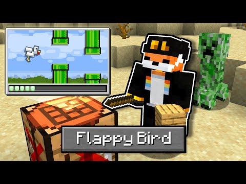 Adding AWFUL Crafting Mechanics to Minecraft... thumbnail