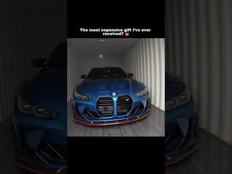 Special Delivery?... #car #automobile #bmw #shorts thumbnail