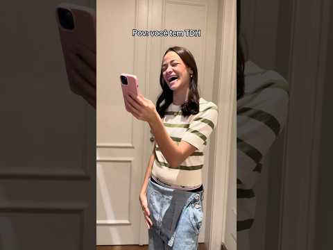 POV: VOCÊ TEM TDH #millenaemanumaia thumbnail